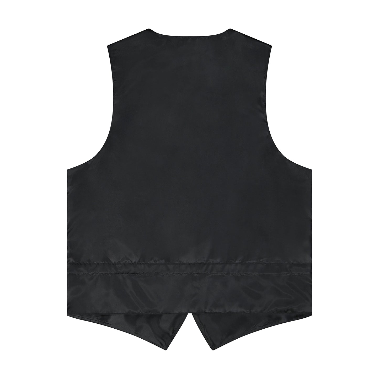 MENS FASHION VEST SEPARATE - GRAY