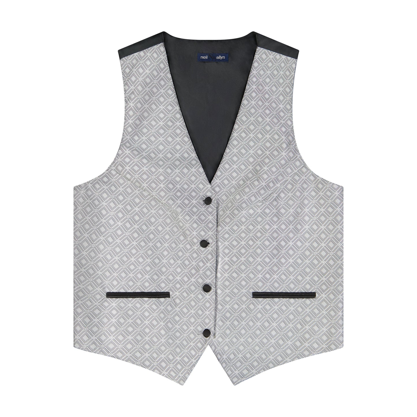 WOMENS FASHION VEST SEPARATE - GREY