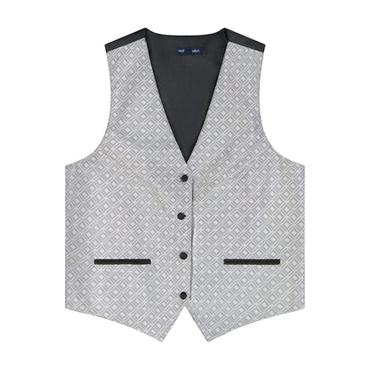 WOMENS FASHION VEST SEPARATE - GREY