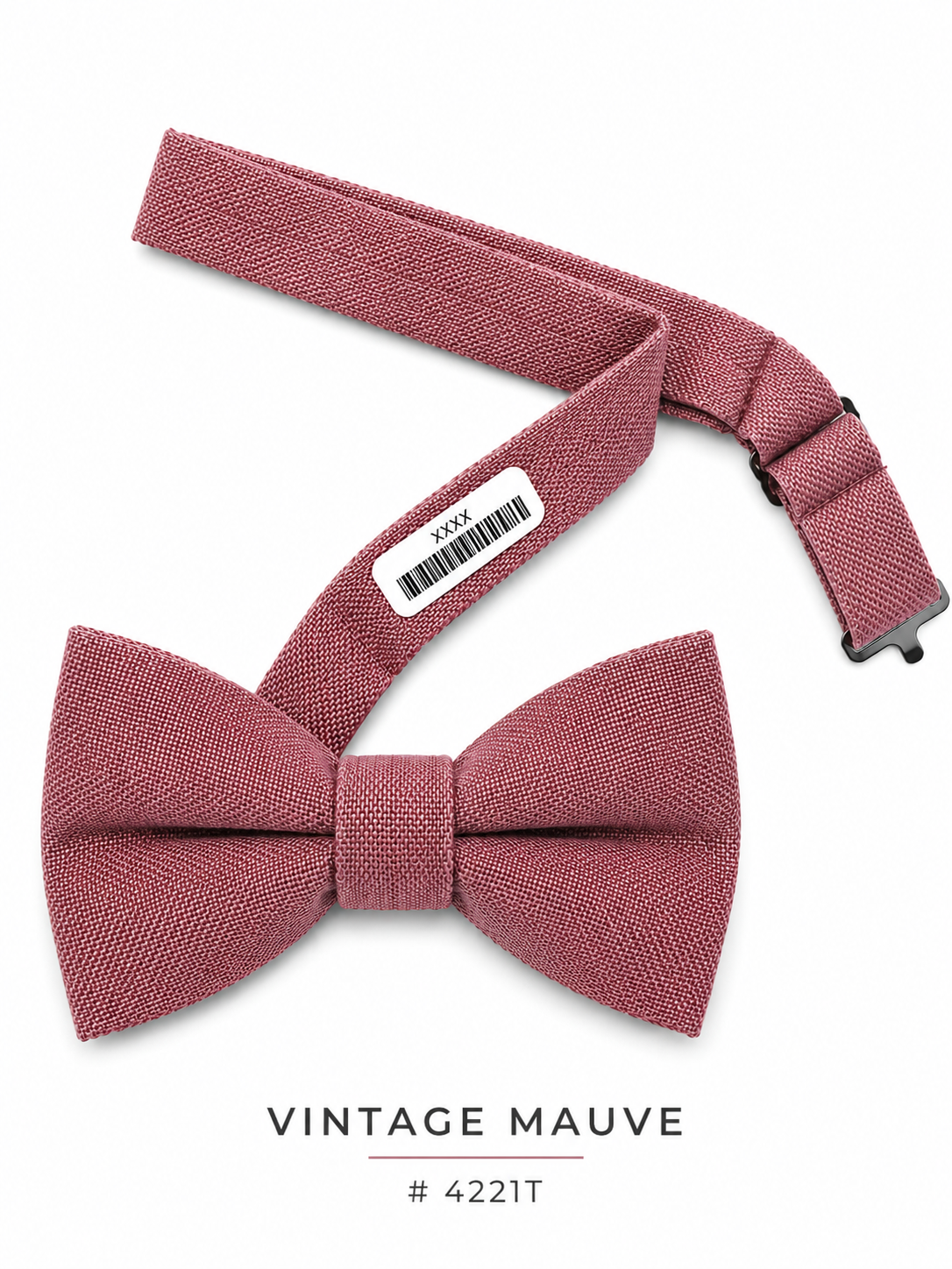Men’s Pre-Tied Bow Tie #4221T