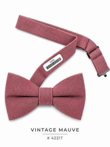 Men’s Pre-Tied Bow Tie #4221T