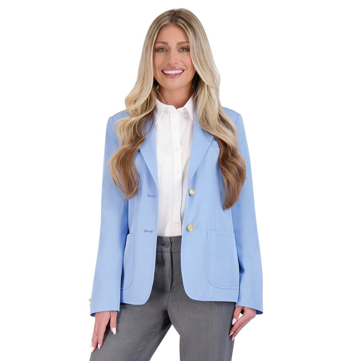 Ladies' UltraLux Motion™ Polyester Blazer #2000-REG