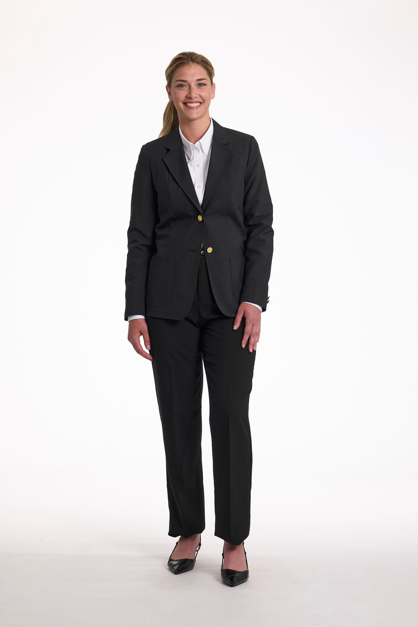 Ladies' UltraLux™ Polyester Blazer #2000C-REG