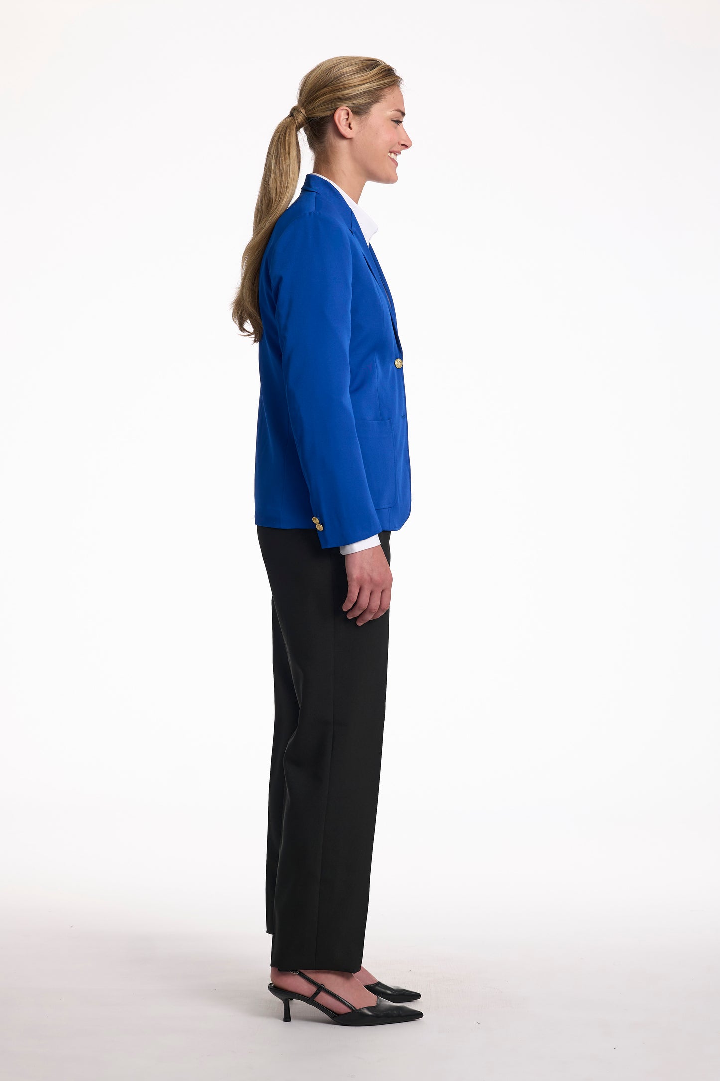 Ladies' UltraLux™ Polyester Blazer #2000C-REG