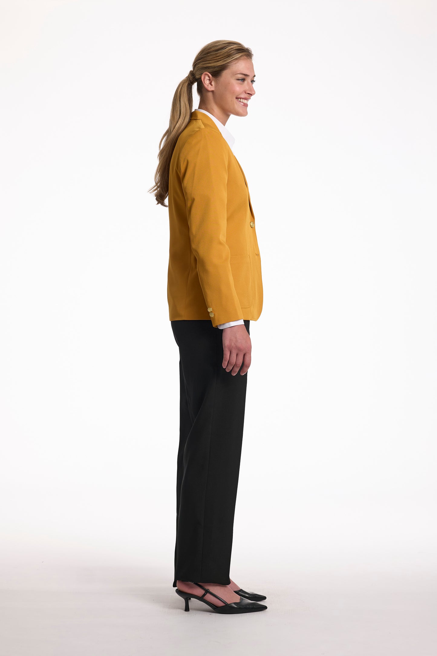 Ladies' UltraLux™ Polyester Blazer #2000C-REG