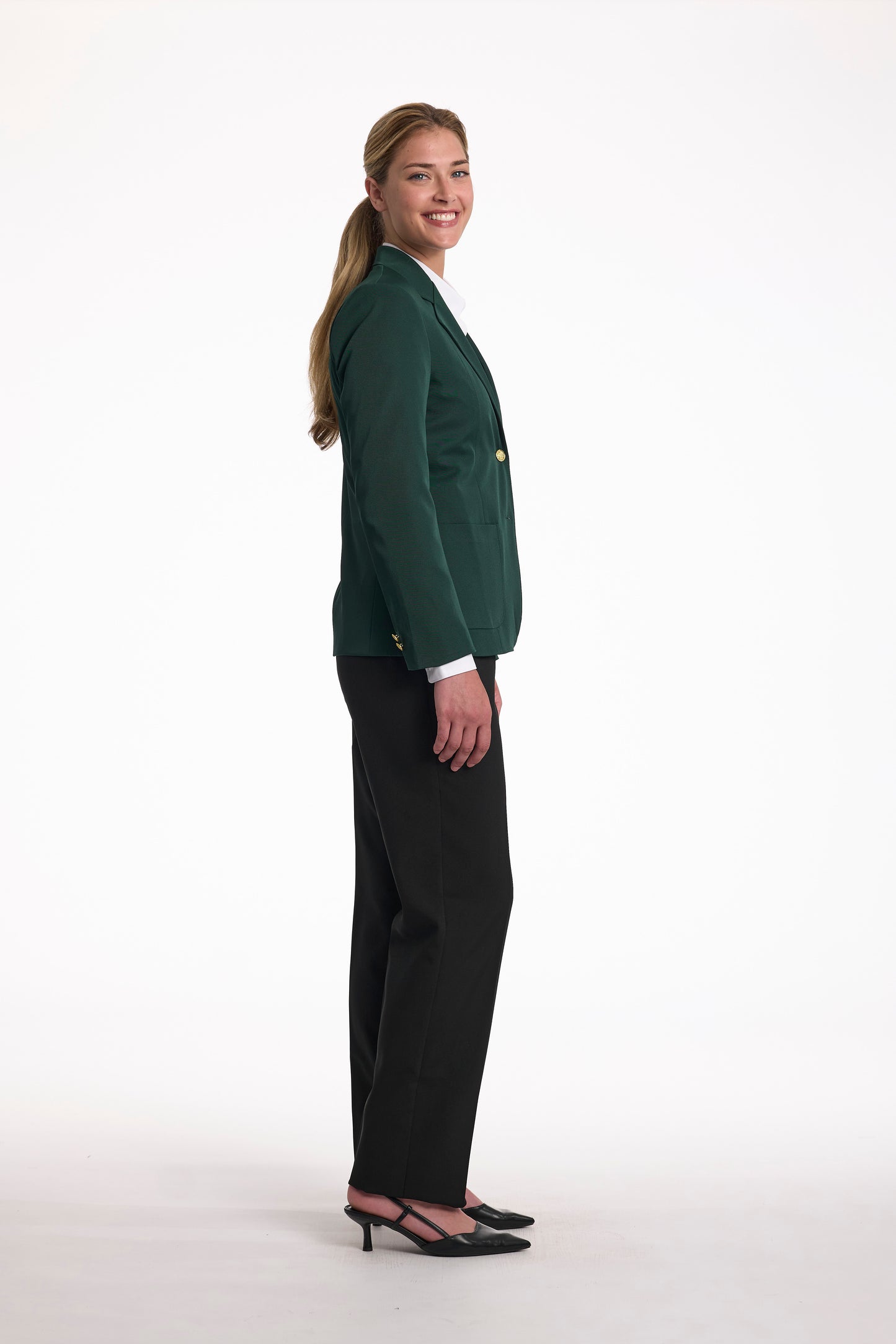 Ladies' UltraLux™ Polyester Blazer #2000C-REG