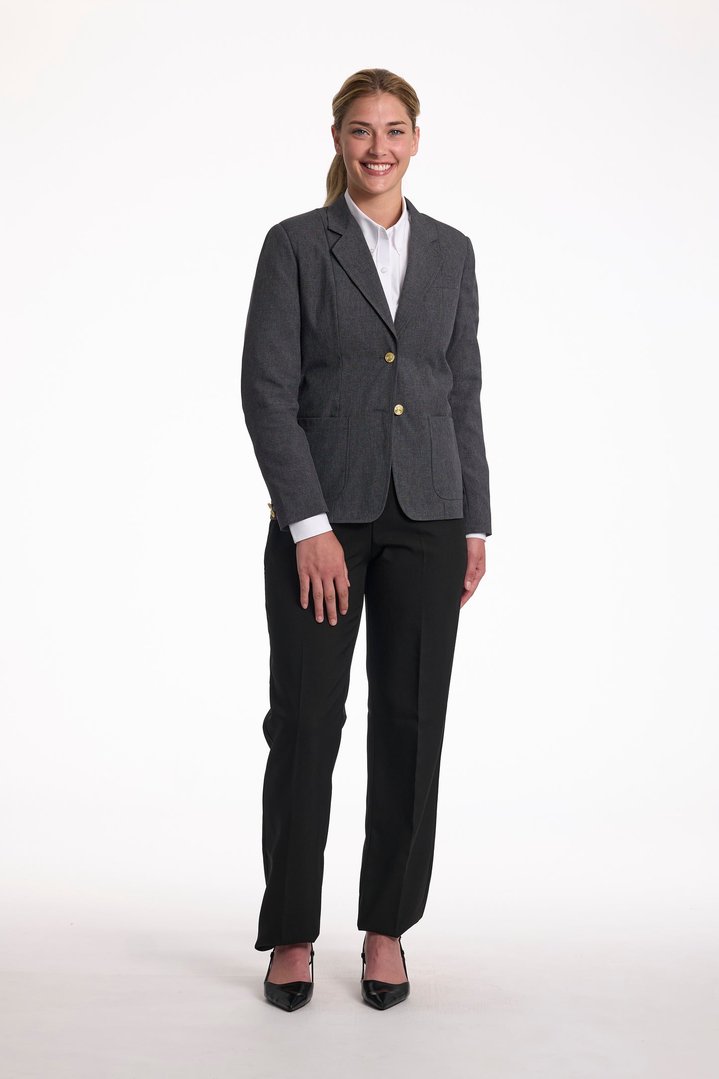 Ladies' UltraLux™ Polyester Blazer #2000C-REG