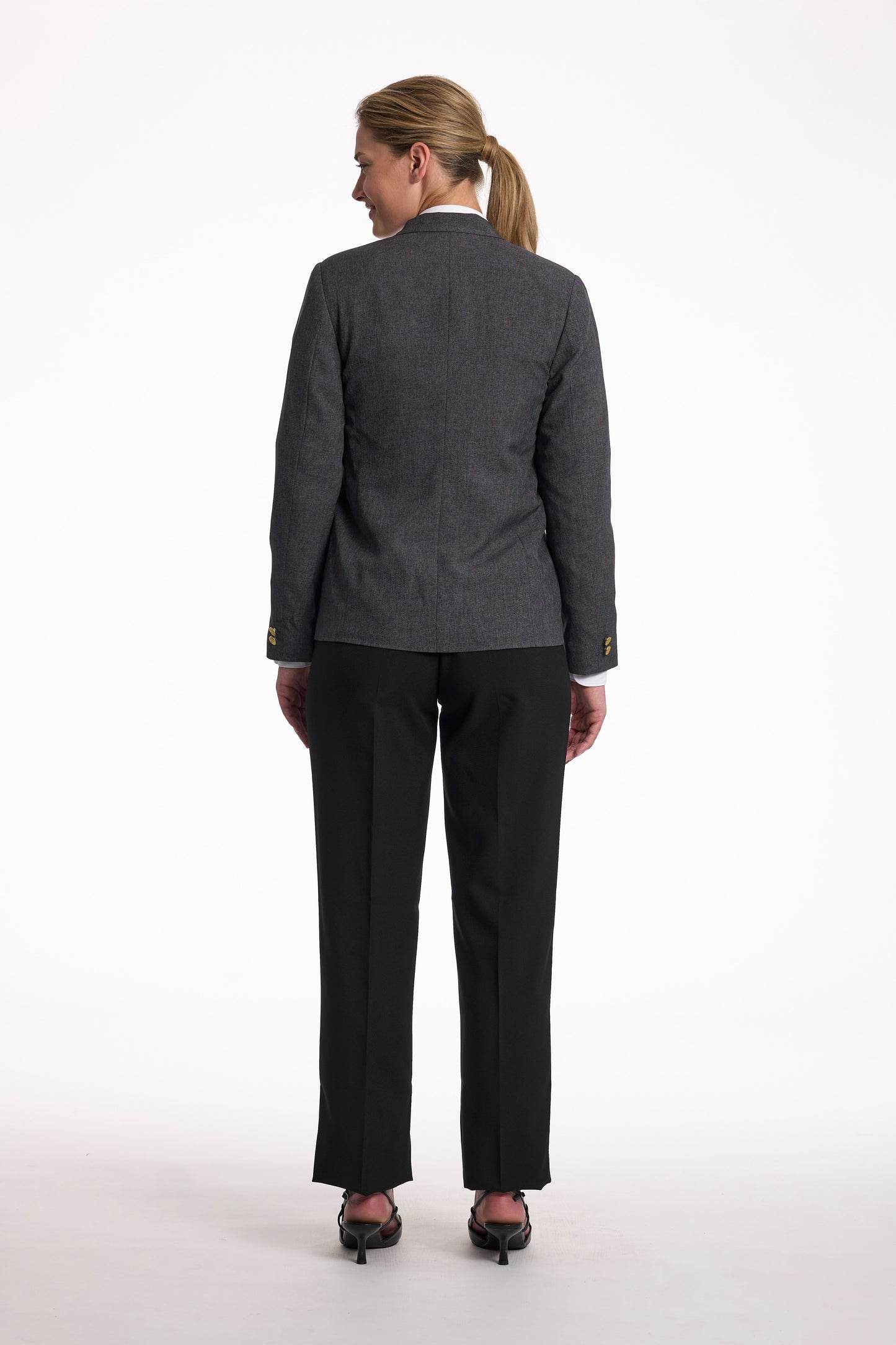 Ladies' UltraLux™ Polyester Blazer #2000C-REG