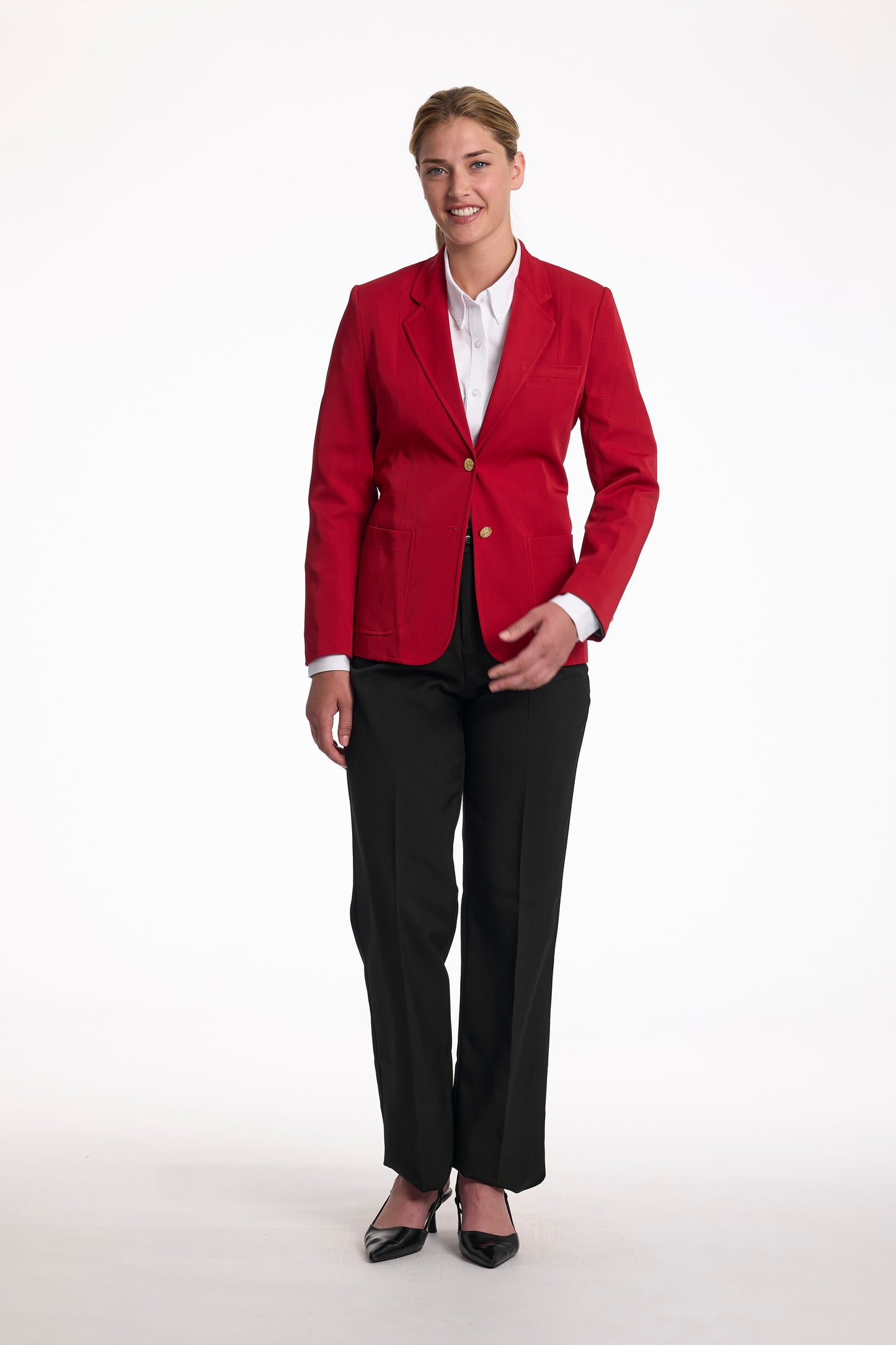 Ladies' UltraLux™ Polyester Blazer #2000C-REG