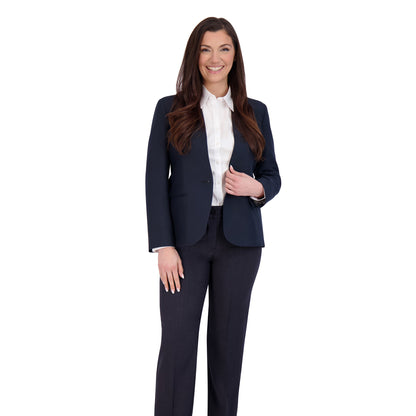 LADIES' CARDIGAN BLAZER