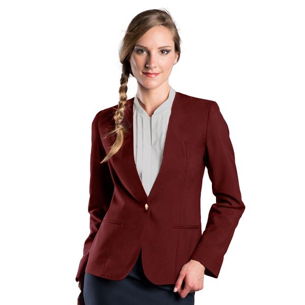 LADIES' CARDIGAN BLAZER