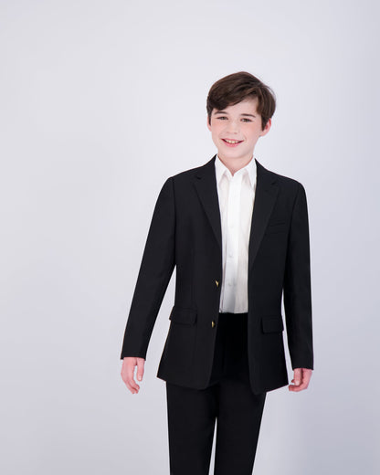 BOYS CLASSIC CORPORATE BLAZER -