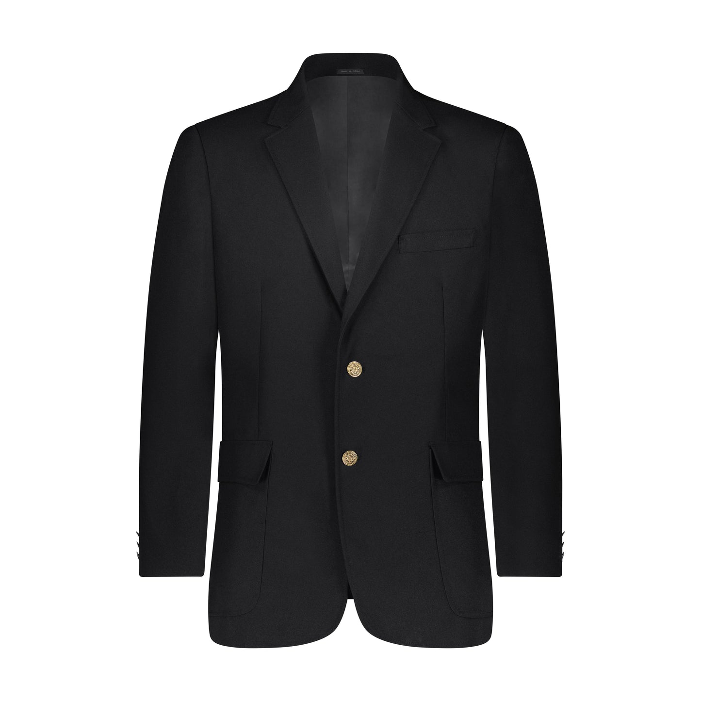 CLASSIC CORPORATE BLAZER - BLACK