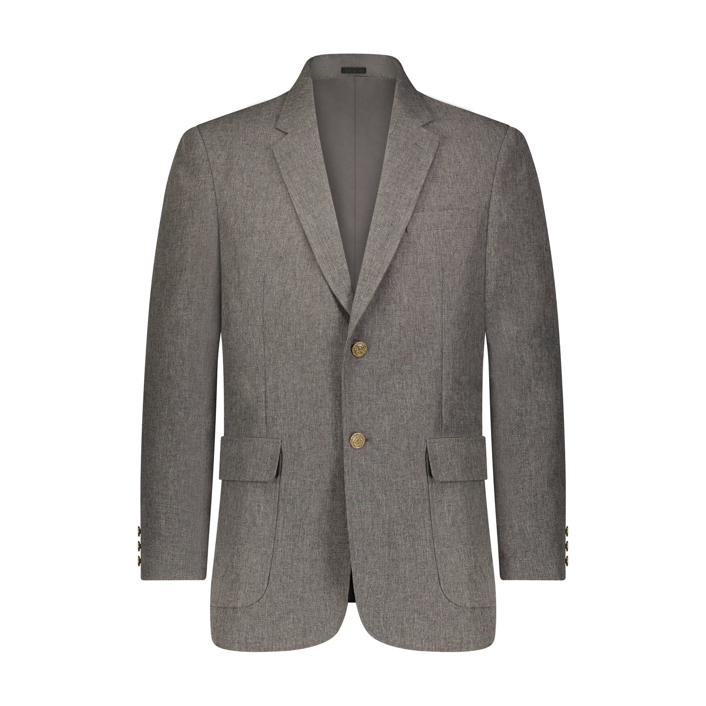 CLASSIC CORPORATE BLAZER - GREY