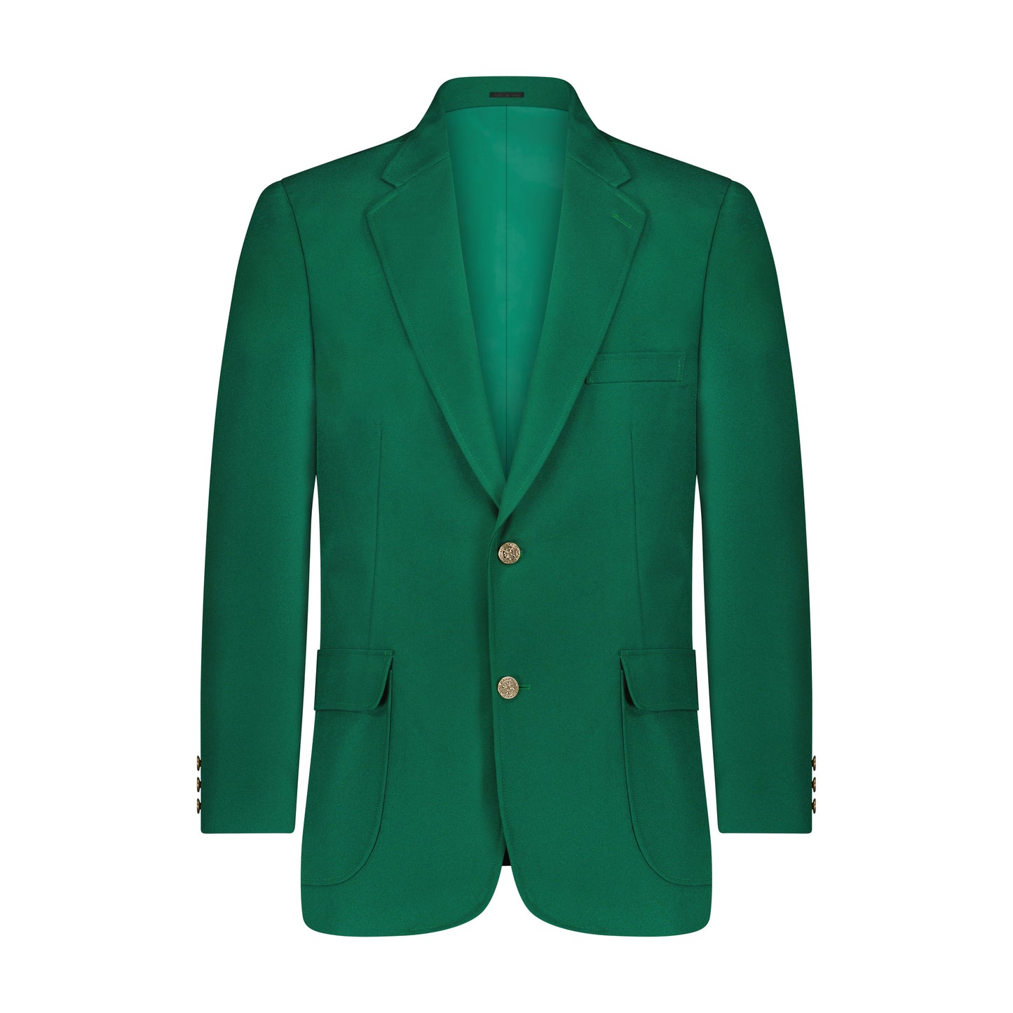 CLASSIC CORPORATE BLAZER - HUNTER GREEN