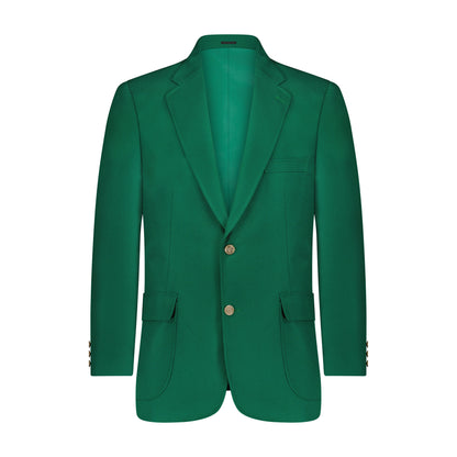 CLASSIC CORPORATE BLAZER - HUNTER GREEN