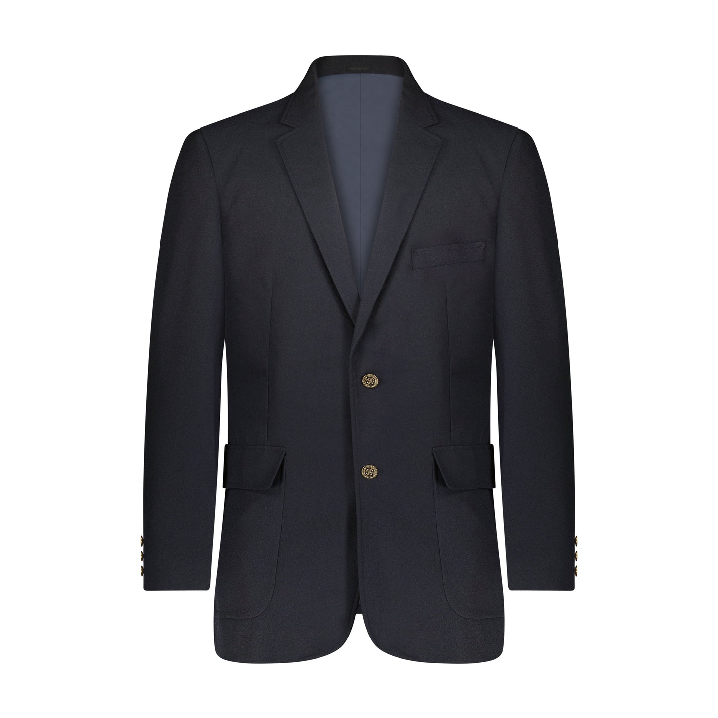 BOYS CLASSIC CORPORATE BLAZER - NAVY