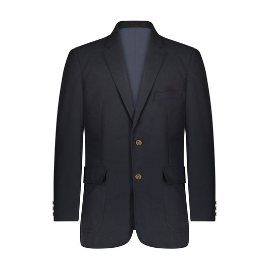 BOYS CLASSIC CORPORATE BLAZER - NAVY