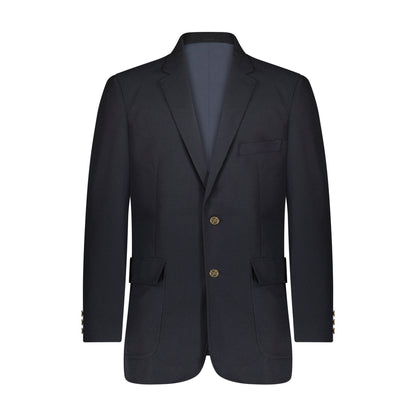 CLASSIC CORPORATE BLAZER - NAVY