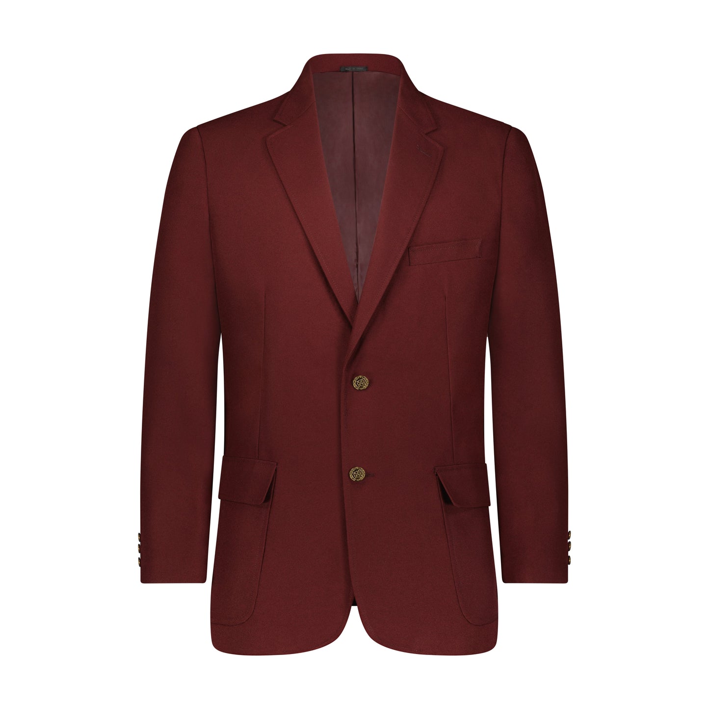 2B POLY TRADITIONAL BLAZER