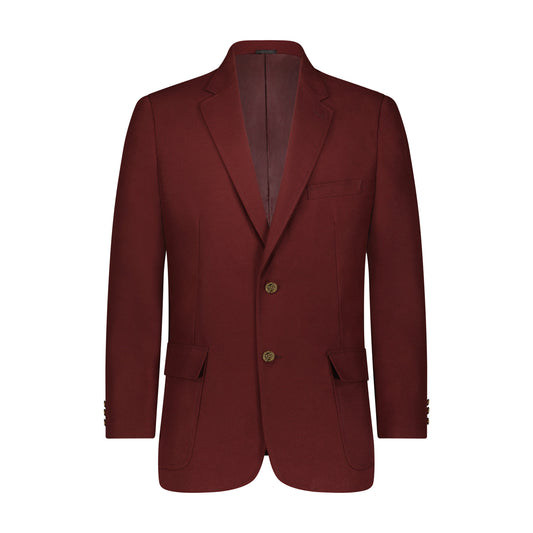 2B POLY TRADITIONAL BLAZER