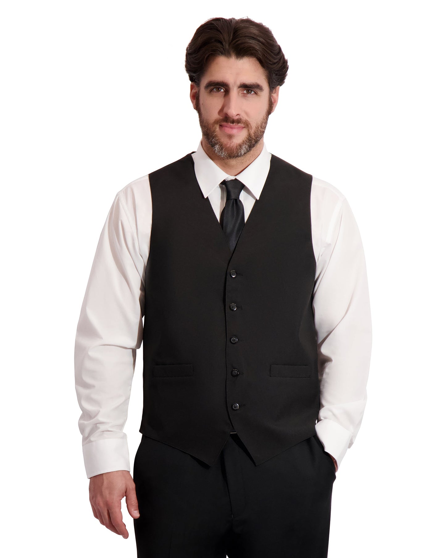 MENS FULLBACK VEST