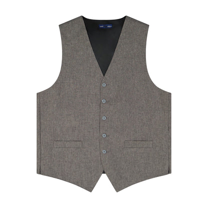 MENS LONG VEST