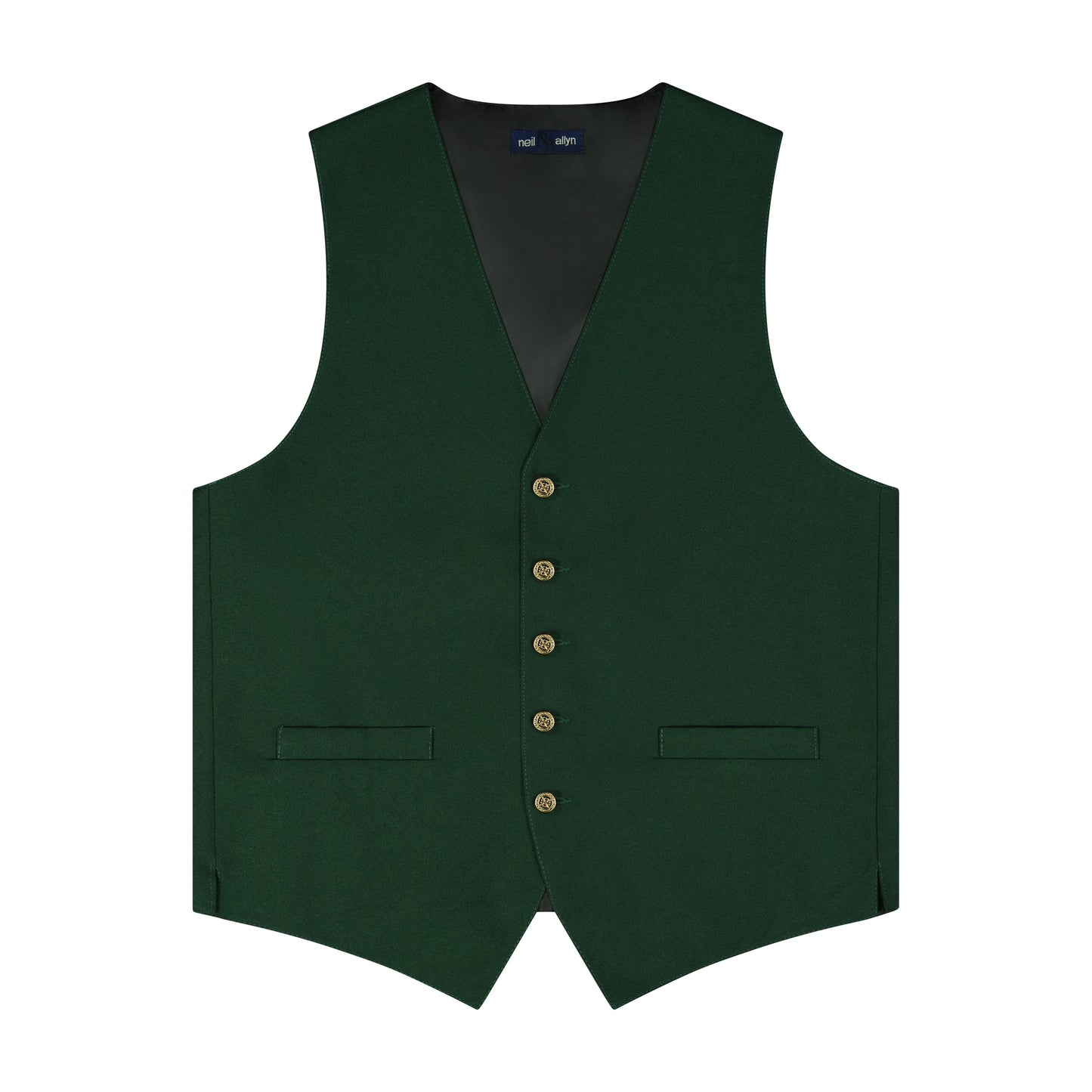 MENS LONG VEST