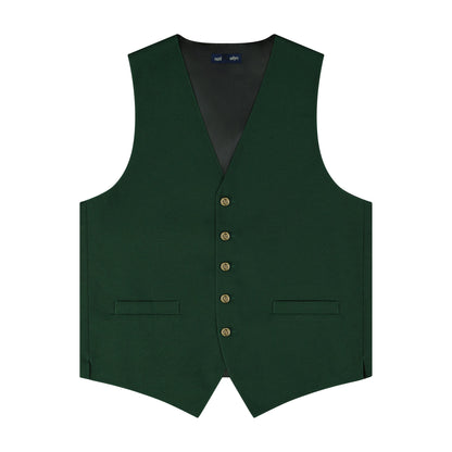 MENS LONG VEST