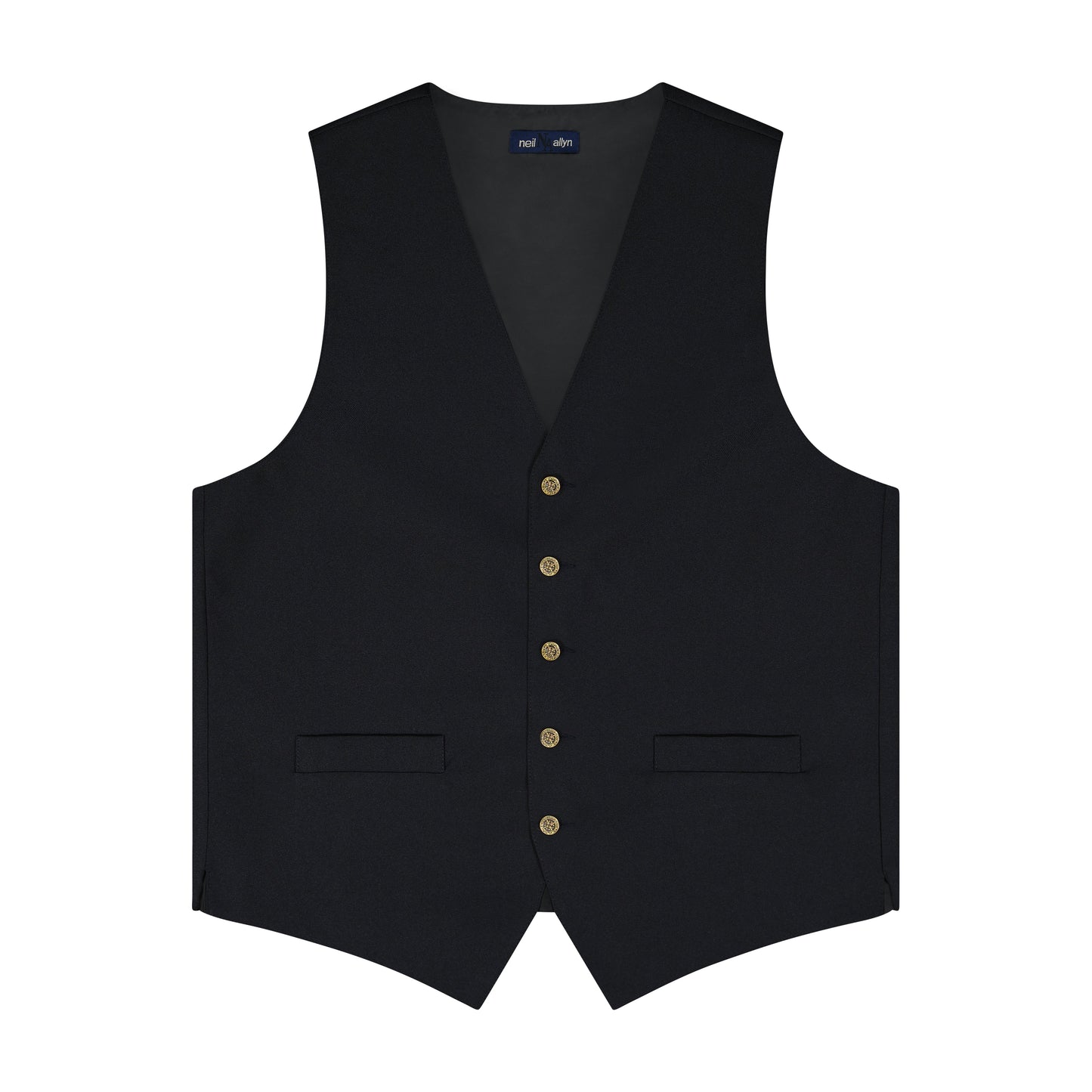 MENS LONG VEST