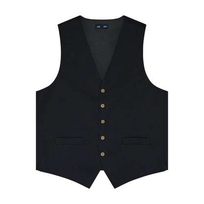 MENS LONG VEST