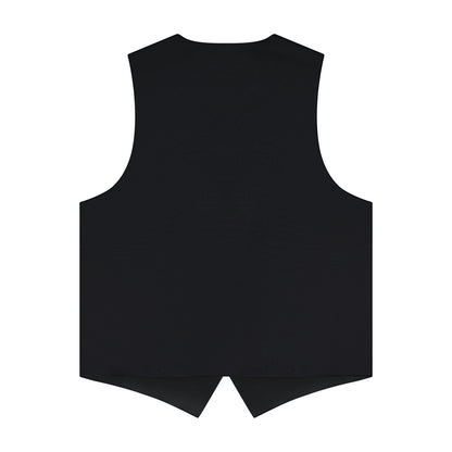 MENS LONG VEST