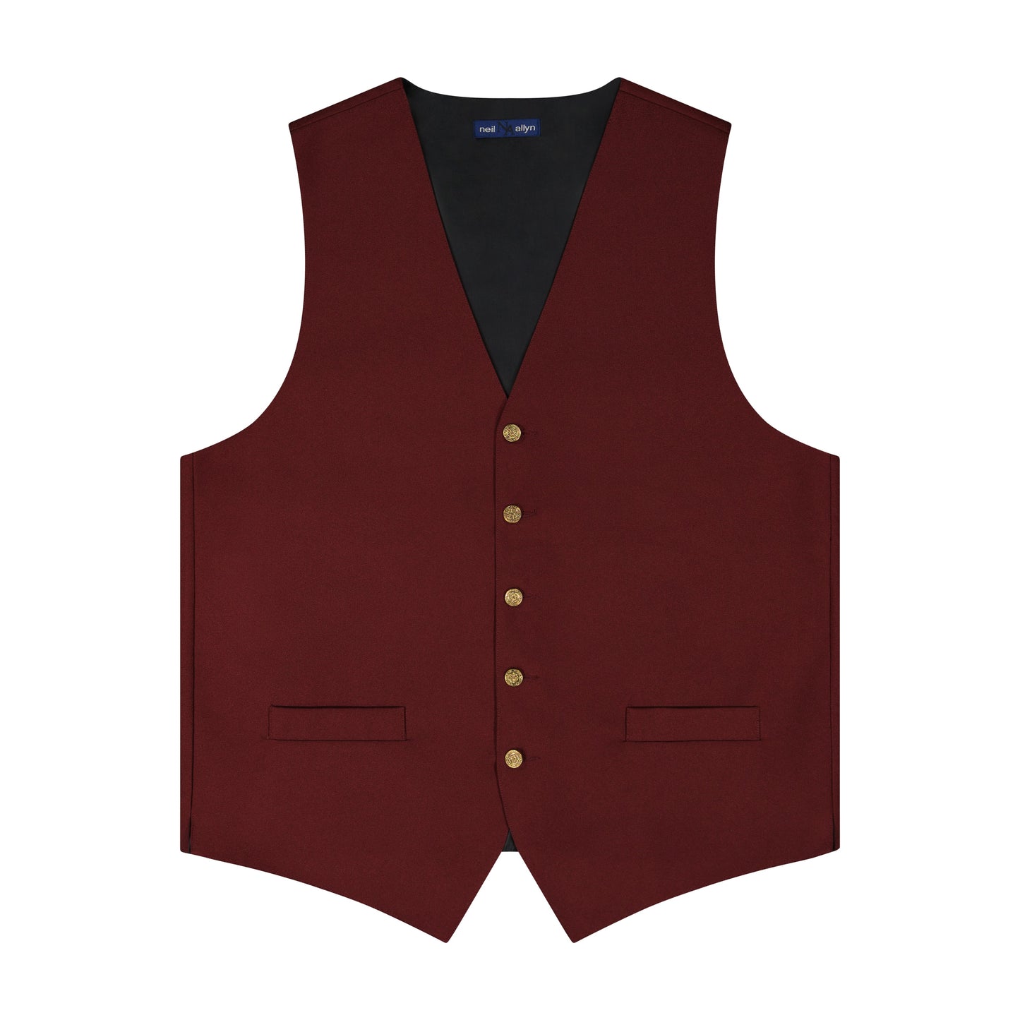 MENS LONG VEST