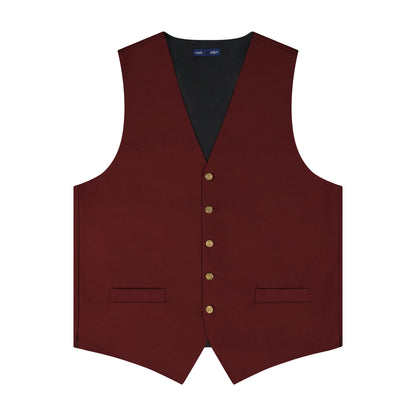 MENS LONG VEST