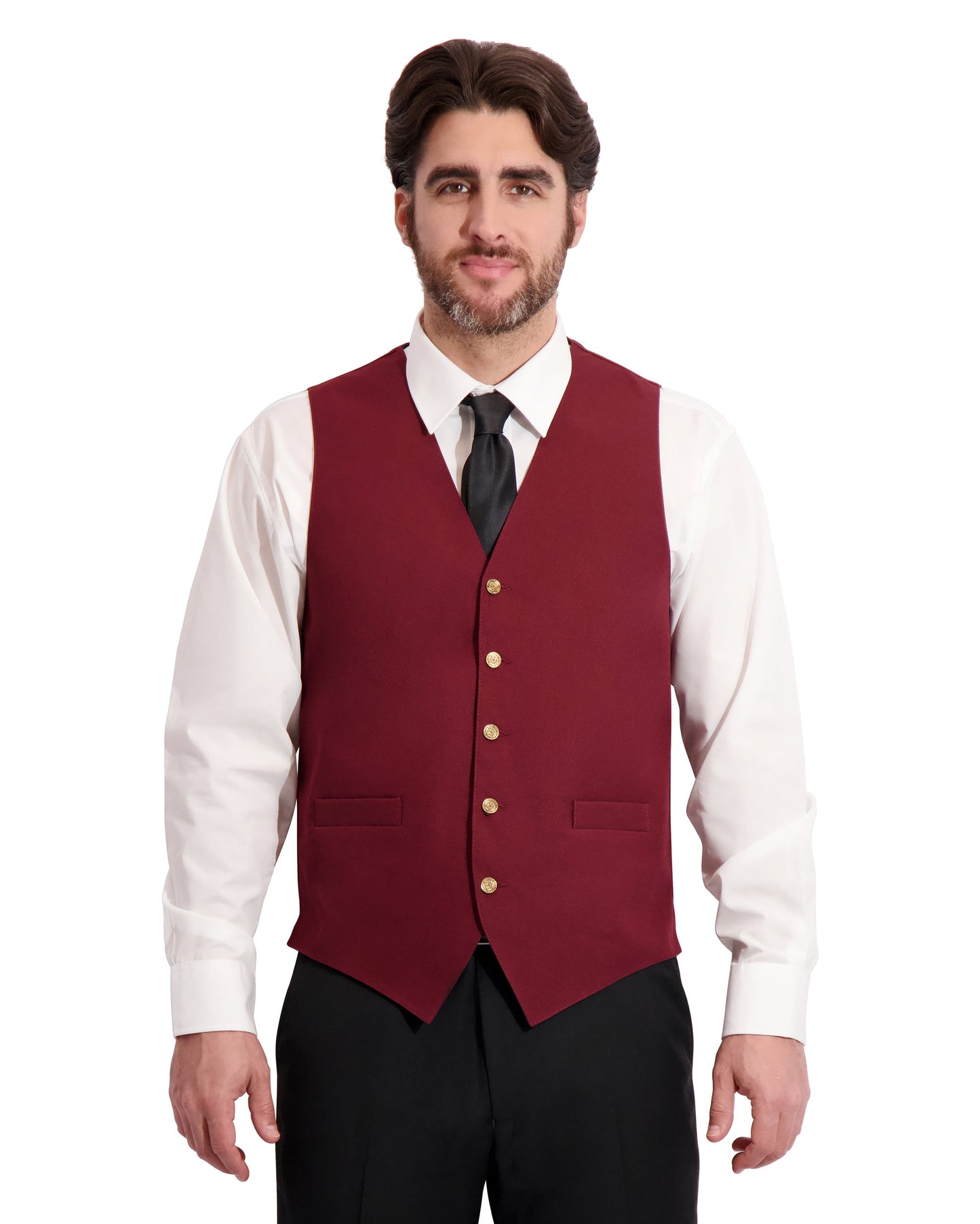 MENS FULLBACK VEST