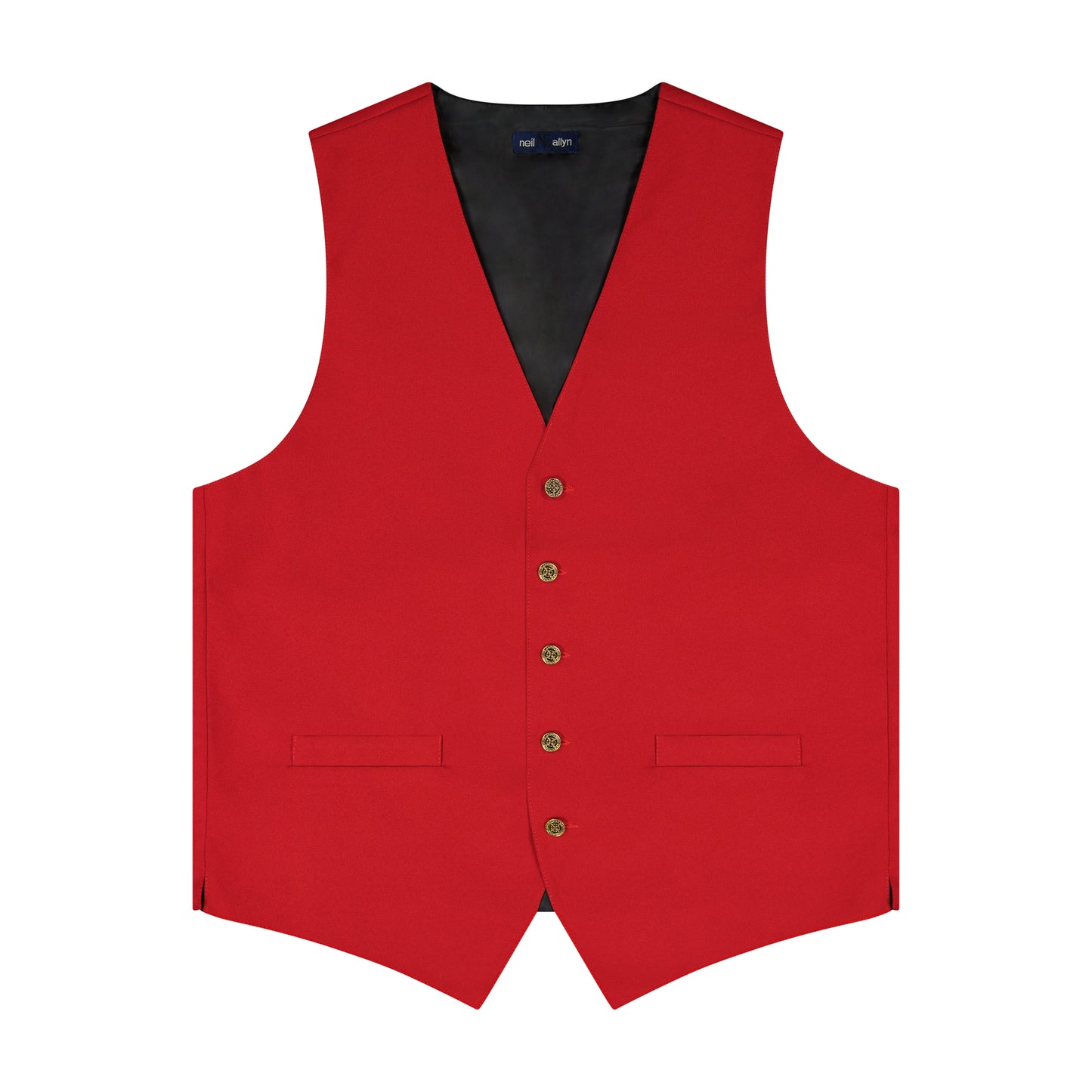 MENS LONG VEST