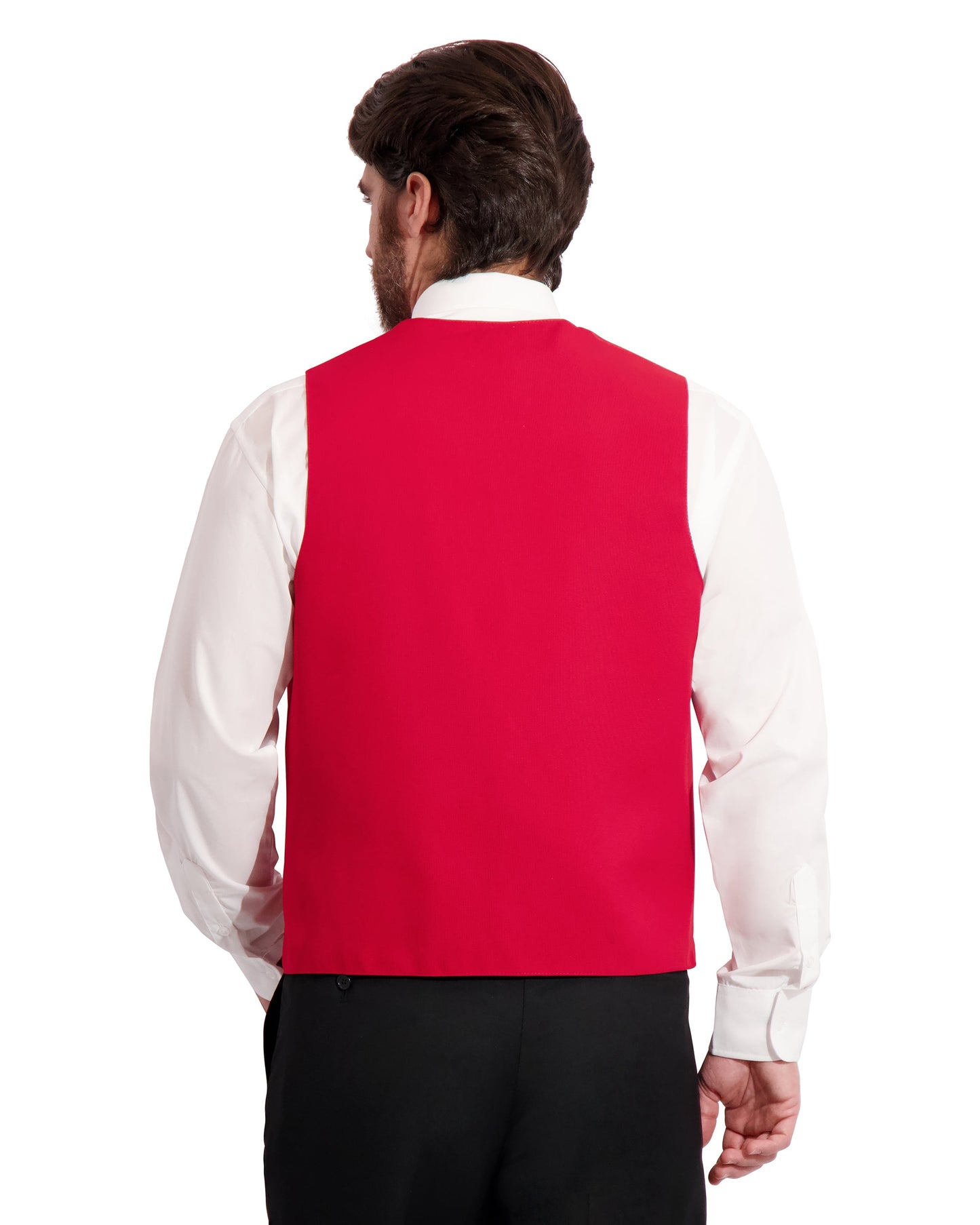 MENS FULLBACK VEST