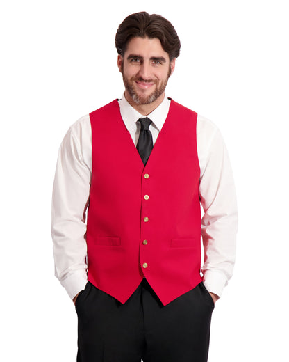 MENS FULLBACK VEST