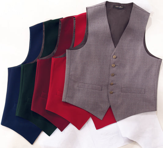 Neil Allyn Men’s Fullback Vest #2023V