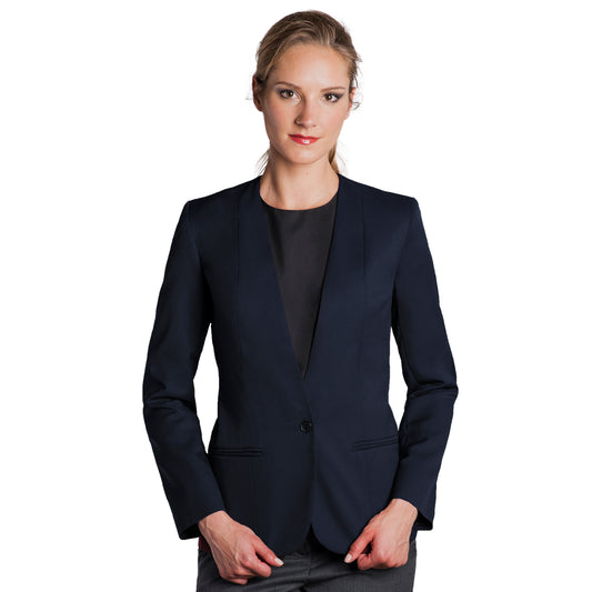 LADIES' TALL CARDIGAN BLAZER