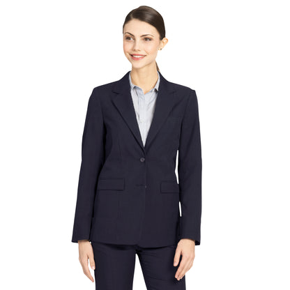 LADIES' REGULAR SINGLE BREASTED BLAZER