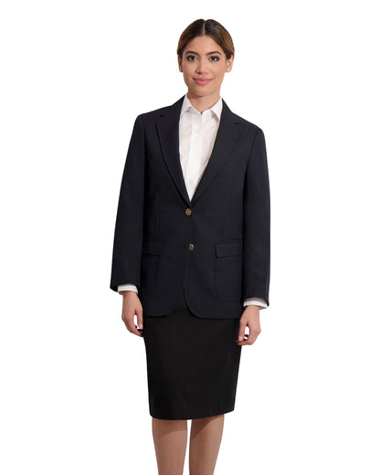 WOMENS CLASSIC CORPORATE BLAZER