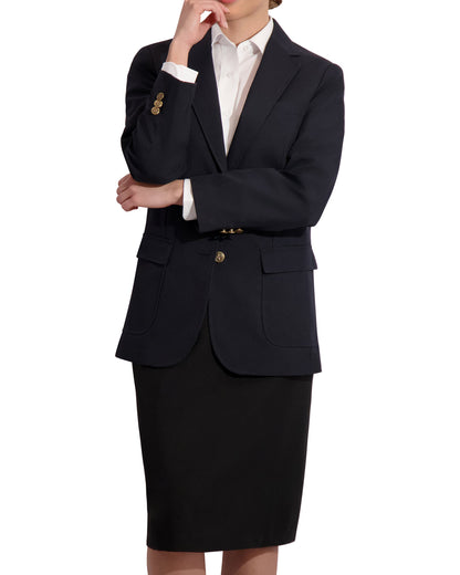 WOMENS CLASSIC CORPORATE BLAZER