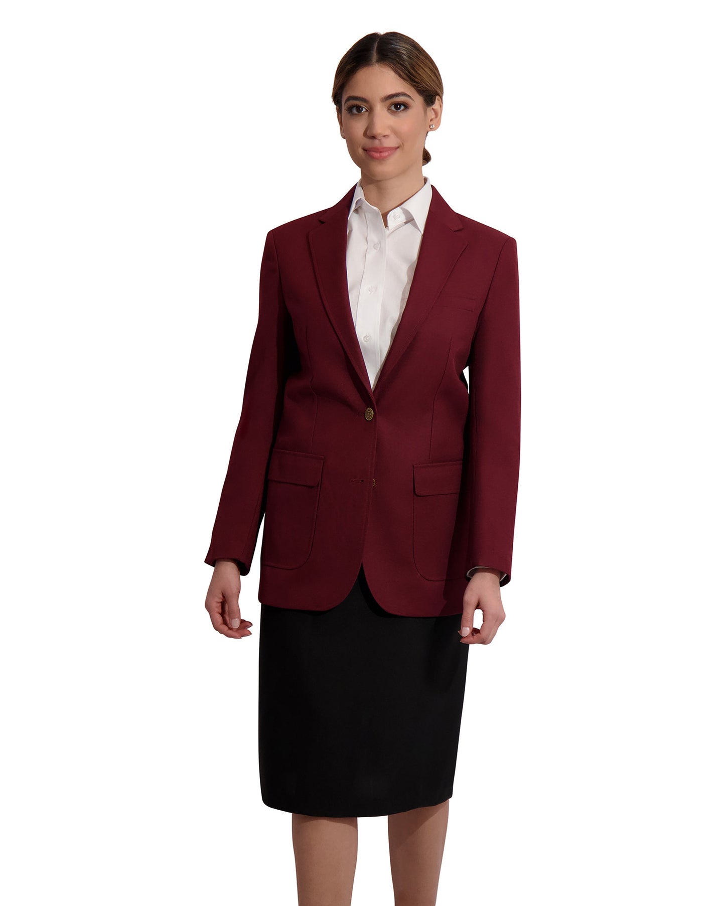 WOMENS CLASSIC CORPORATE BLAZER