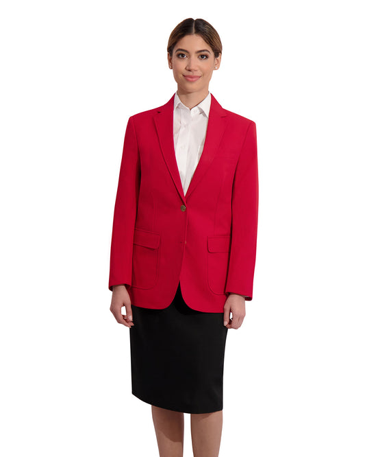 WOMENS CLASSIC CORPORATE BLAZER