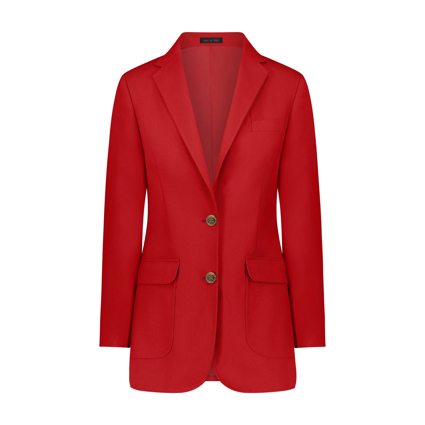 WOMENS CLASSIC CORPORATE BLAZER