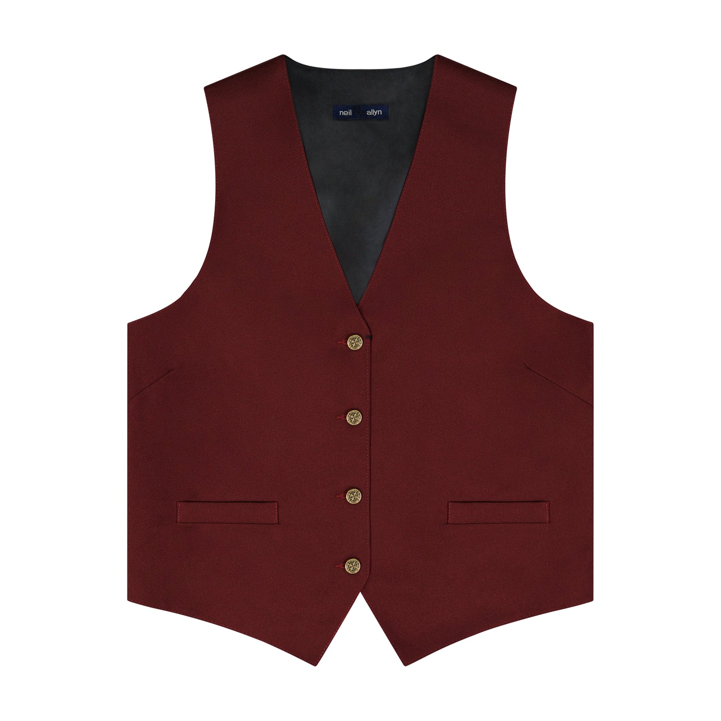 WOMANS FULLBACK VEST