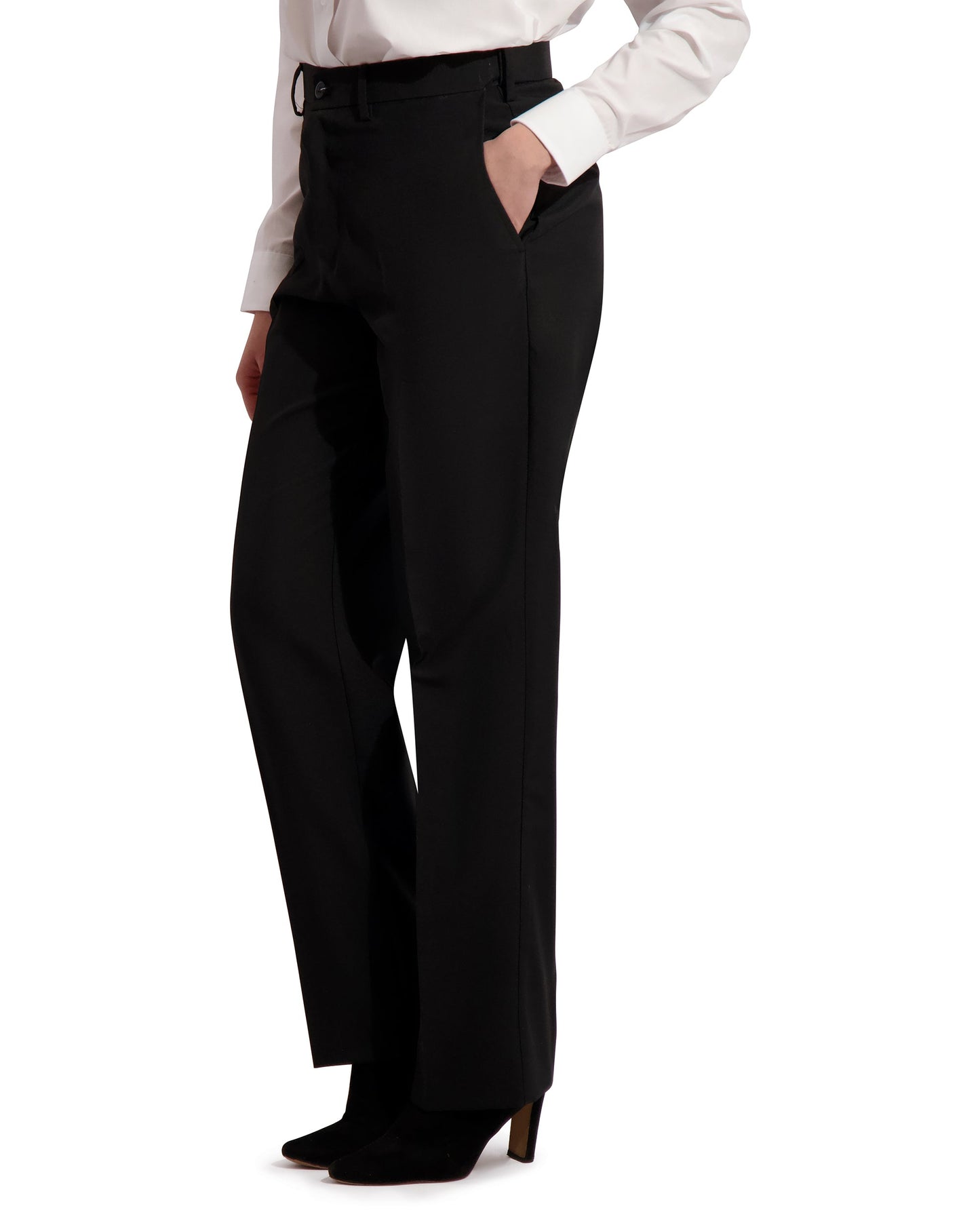 WOMENS TRADITIONALLY FITTED PANT