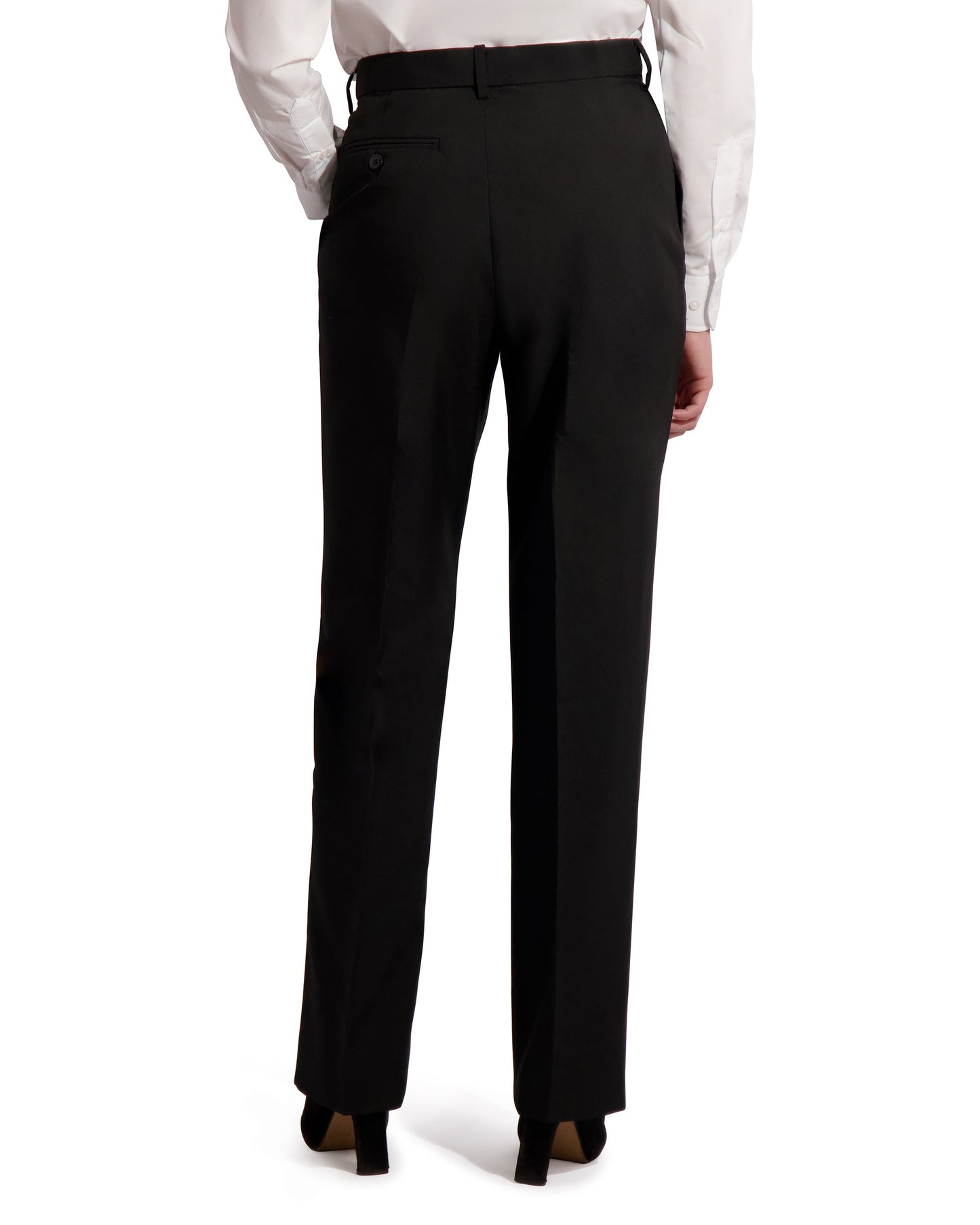 WOMENS TRADITIONALLY FITTED PANT