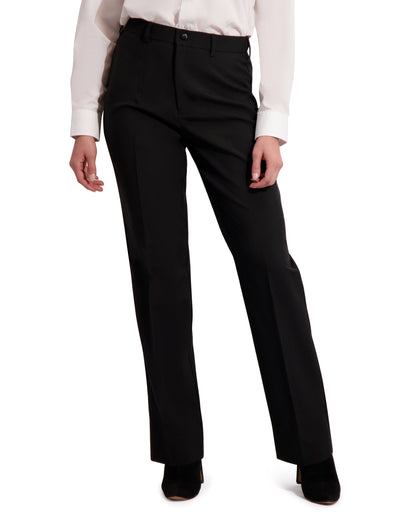 POLYESTER POCKETLESS PANT